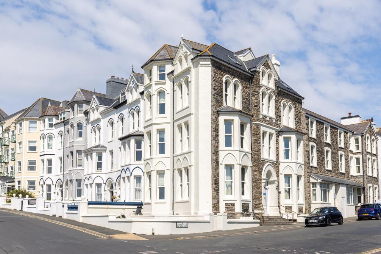 Bay View Apartments Port Erin Exterior photo