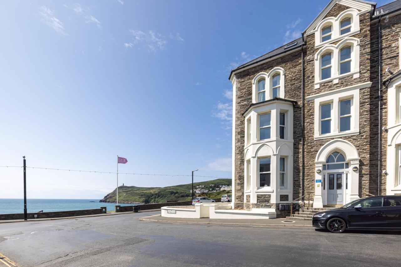 Bay View Apartments Port Erin Exterior photo