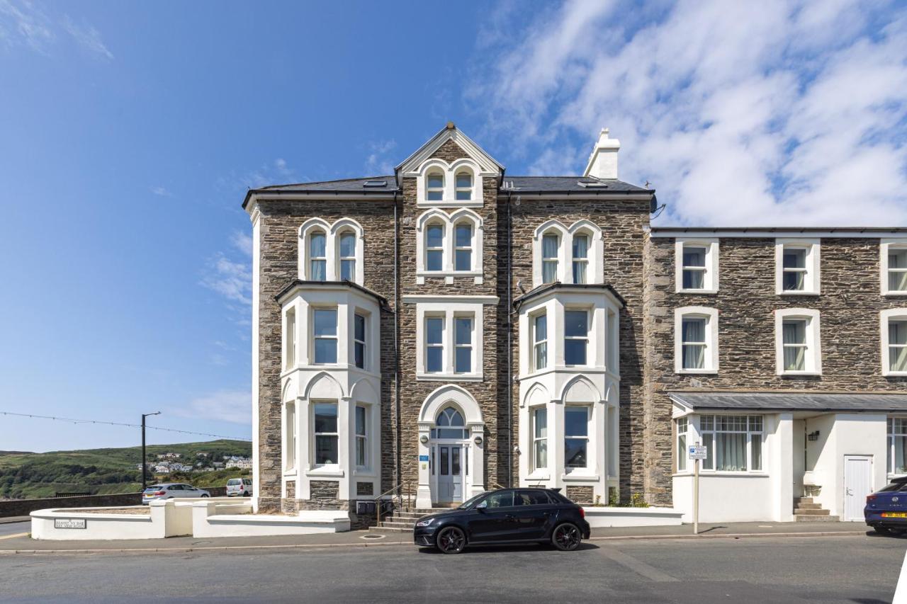 Bay View Apartments Port Erin Exterior photo