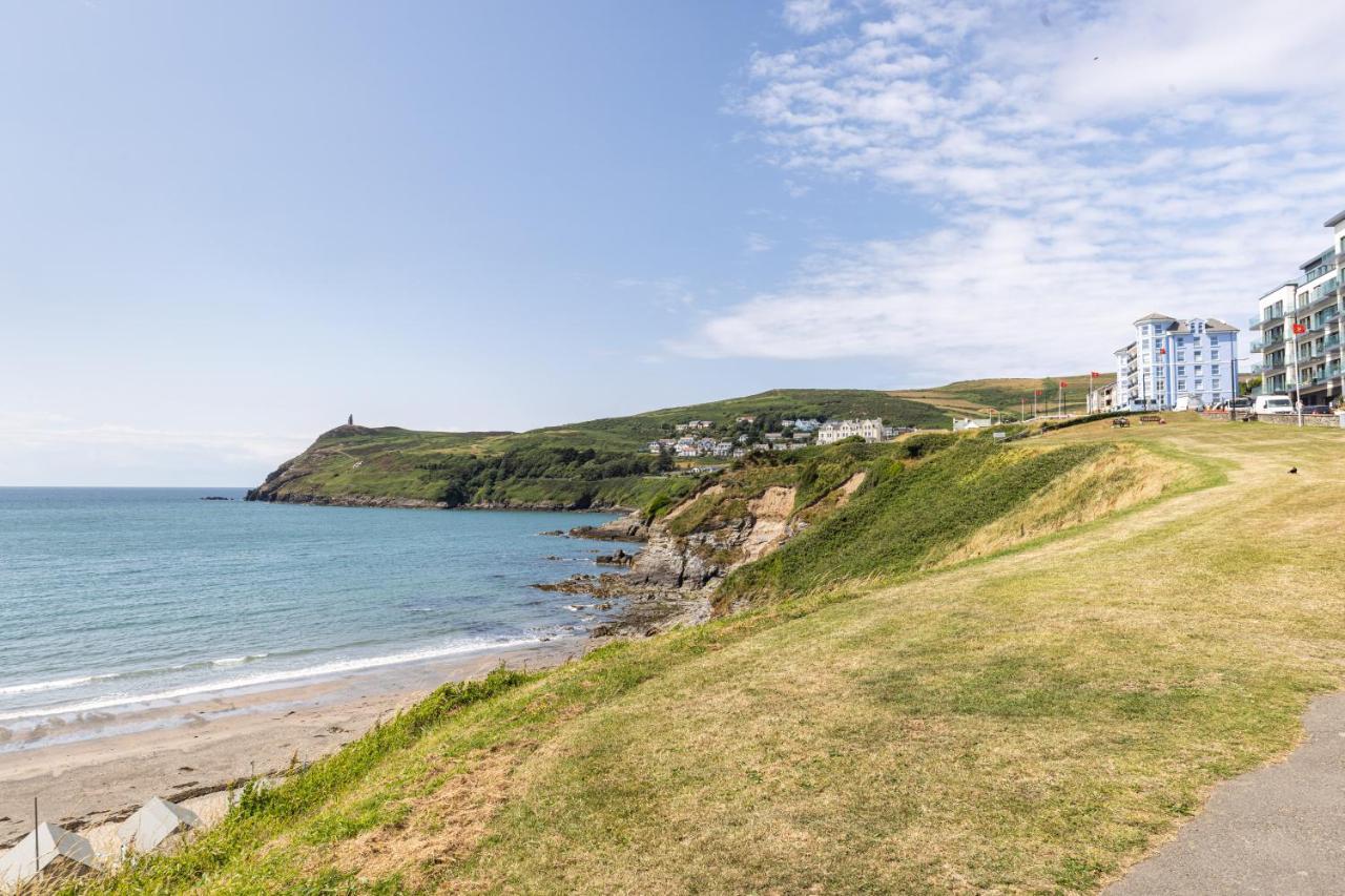 Bay View Apartments Port Erin Exterior photo